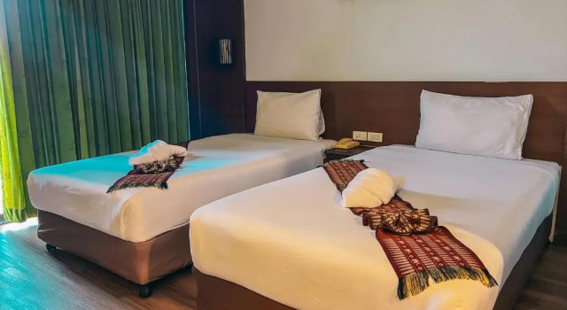 Двухместный номер Standard Neo Hatyai Hotel