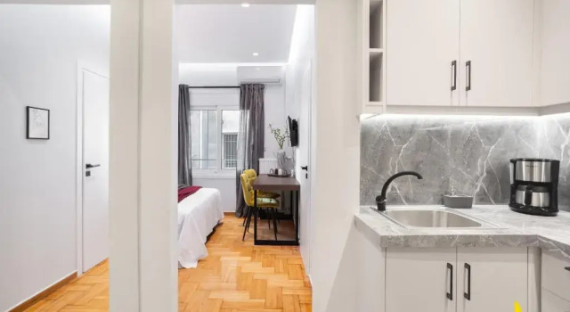 Dream Studio in Plaka near Syntagma & Acropolis!