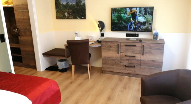Номер Superior Tanne Tonbach - Wellness & Wohlfühl Hotel
