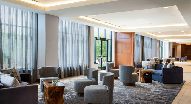 Coralville Marriott Hotel and Conference Center, Rezerwuj Hotel Hotele w Iowa z wyżywieniem, Półpełne / Pełne wyżywienie