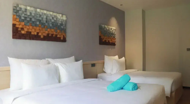Номер Standard The Vista Beach Resort Phan Thiết