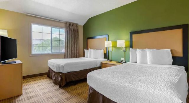 Студия Deluxe Extended Stay America Suites - Phoenix - Airport - Tempe