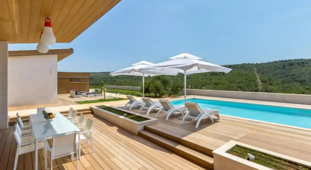 Вилла Deluxe Villa Amalia