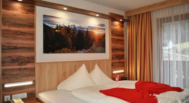 Hotel Haid, Rezervovat Hotel Hotely v Pitztal s parkováním, Parkování