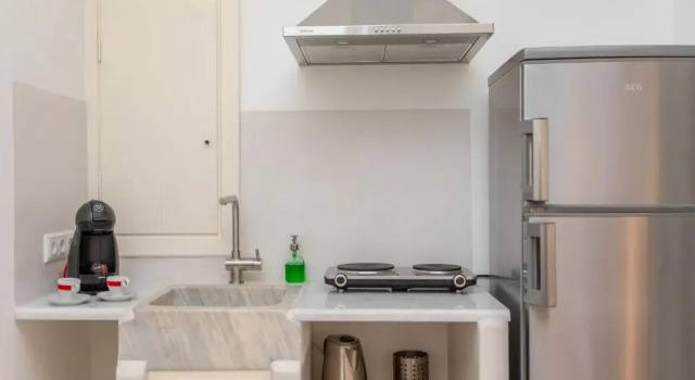 Студия Thea Suites Naxos
