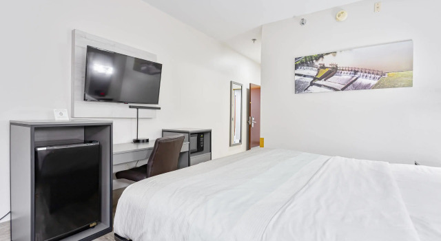 Двухместный номер Standard Quality Inn Prattville I-65