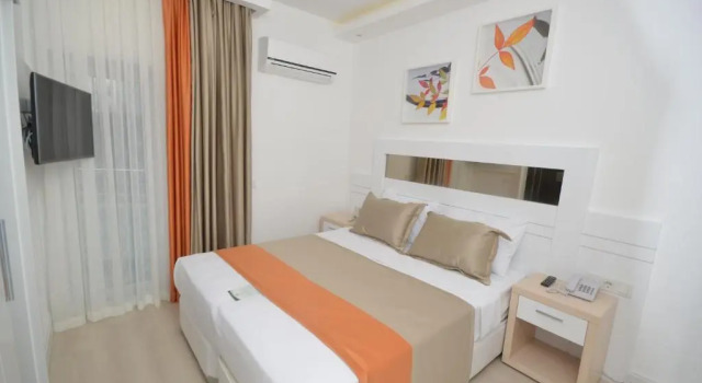 Двухместный номер Standard Цокольный этаж Docs Boutique Hotel Kemer