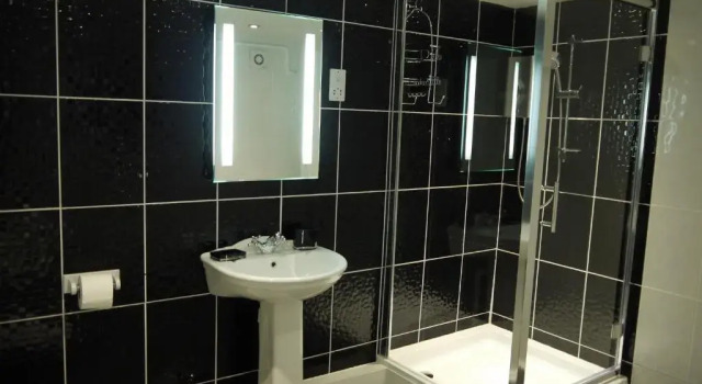Номер Standard Kilbrannan Guest House