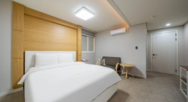Habitación Estándar Rexhotel
