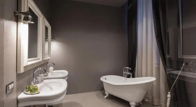 Номер Deluxe Il Duomo Luxury Suite