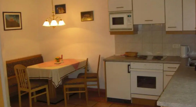 Апартаменты c 1 комнатой Ferienhäuser Thalbach