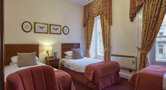 Old Waverley Hotel