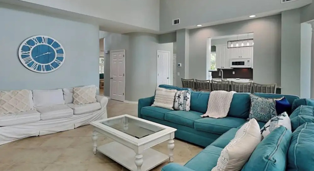 After-Dune Delight by Southern Vacation Rentals, Varaa Lomakoti Miramar Beach Emerald Coast
