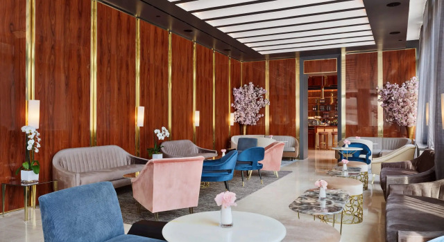33 Hotel, New York City, Seaport