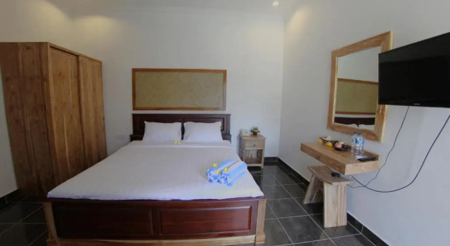 Двухместный номер Superior Ashana Hotel