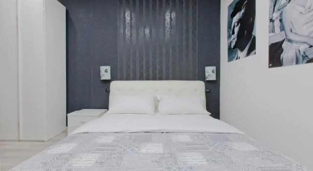 Двухместный номер Deluxe New Rome house 2