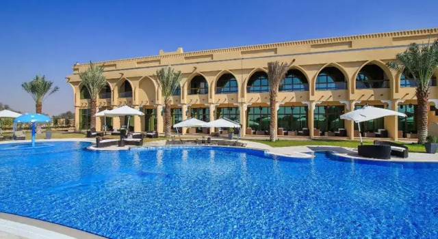Номер Deluxe с видом на бассейн Western Hotel - Madinat Zayed