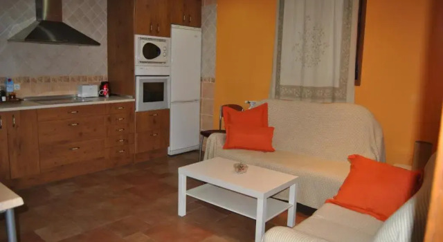 Апартаменты Apartamento Las Torres