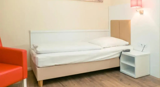 Одноместный номер Standard Hotel Stuttgart Sindelfingen City by Tulip Inn