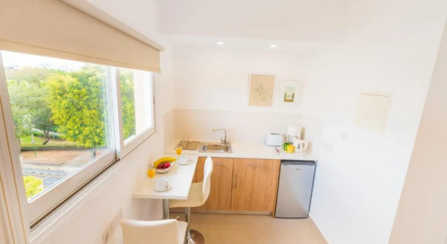 Студия Deluxe Chrielka Hotel