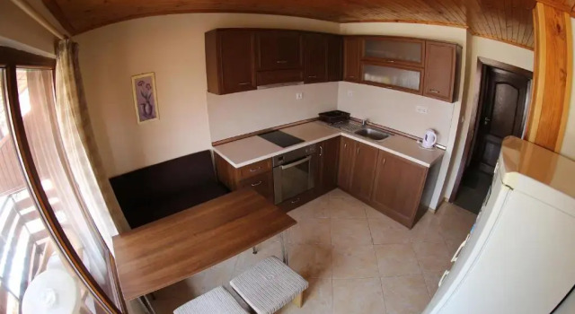 Апартаменты с балконом Aurora Guest House
