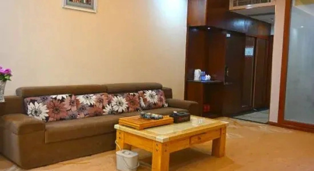Luksusowy suite XIrui Hotel