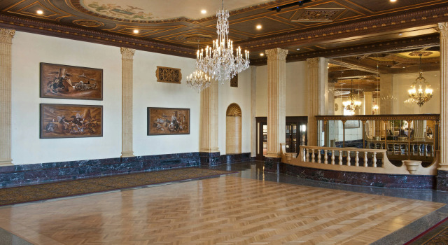 Marriott Syracuse Downtown