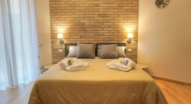 Номер Deluxe Little Rock Guest House