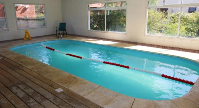 Complejo Cabanas Piriapolis, Rezerwuj Hotel Hotele w Piriapolis z basenem, Basen