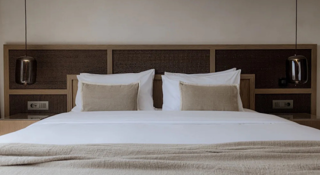 Двухместный номер Standard Enigma Mykonos Boutique Hotel