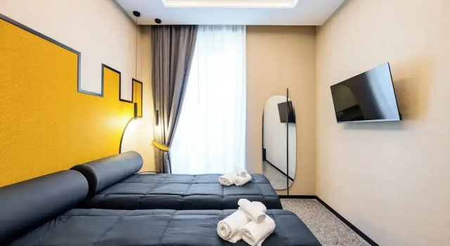 Студия Deluxe Capuana15 by NapoliApartments