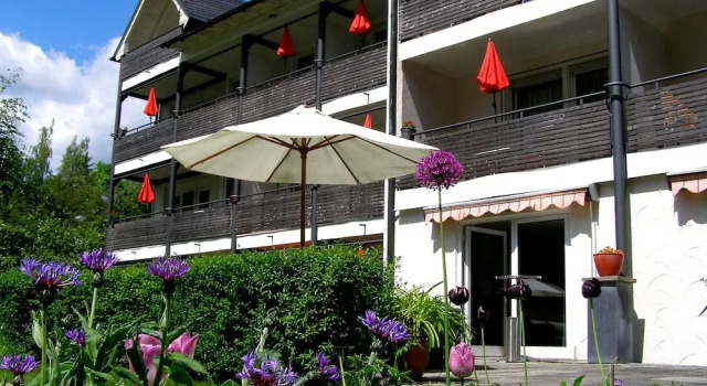 Haus Katharina, Rezervovat Hotel Bad Steben Franconian Forest