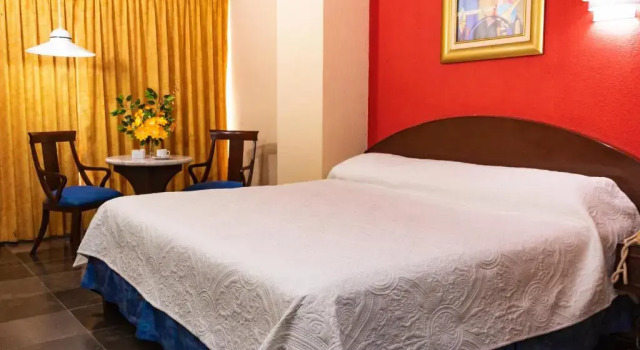Camera Standard Hotel Tapachula