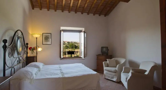 Двухместный номер Superior Agriturismo La Collina