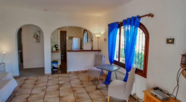 La Viña-32A - comfortable holiday accommodation in Benissa