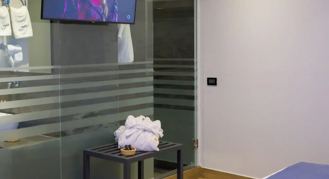 Номер Deluxe Pines Hotel