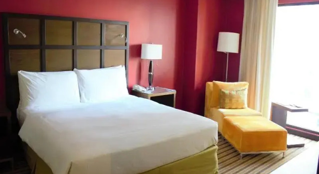 Люкс Executive Renaissance Caracas La Castellana Hotel
