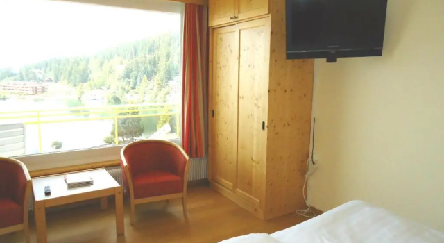 Номер Standard Grand Hôtel du Parc