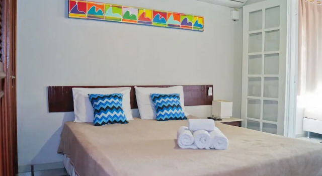 Четырёхместный номер Standard Paraiso Mar Nova Estrela