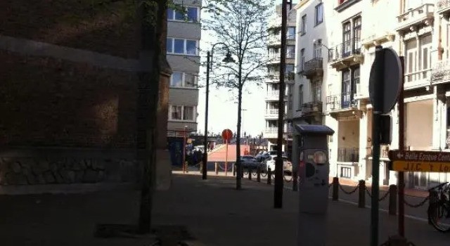 Villa Apollo, Rezerwuj Willa Hotele w Bruksela z parkingiem, Parking