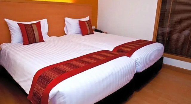 Номер Superior Iyarin @ Tuk Chang Hotel