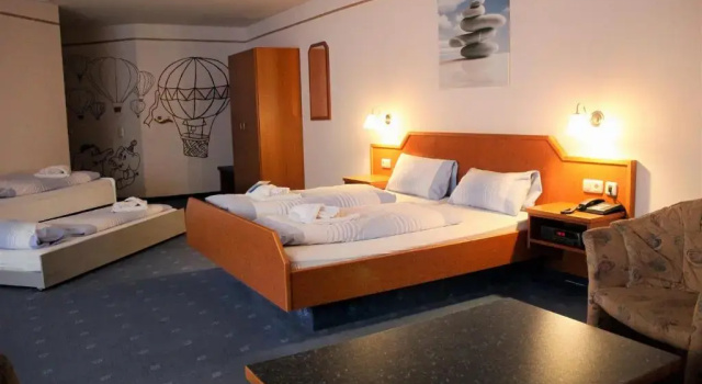 Номер Standard Waldhotel Feldbachtal