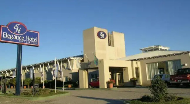 Elegance Hotel Tres Arroyos