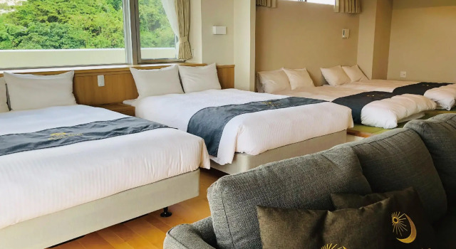 Люкс Private Condo Chatan Jagaru by Coldio Premium