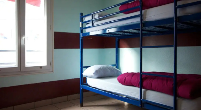 Двухместный номер Standard Auberge Internationale des Jeunes