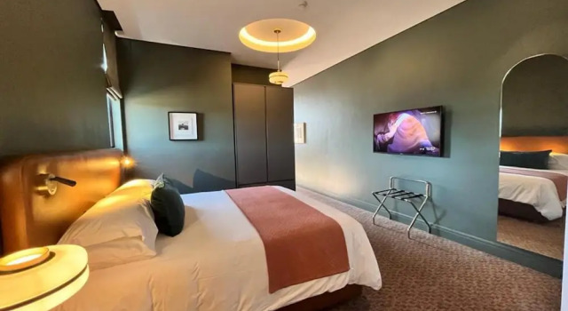 Номер Executive Home Suite Hotels Rosebank
