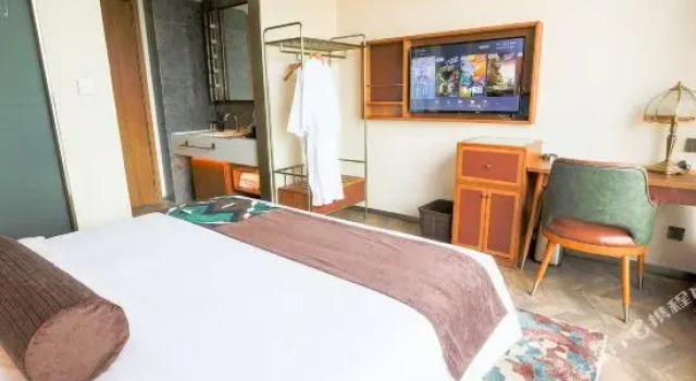 James Joyce Coffetel(Zigong Huidong Park store), Prenota Hotel Zigong Sichuan