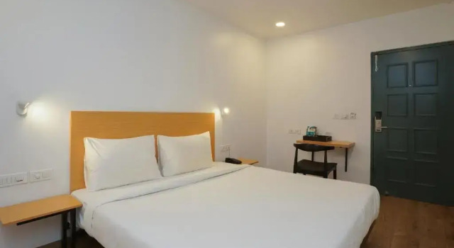 Номер Deluxe Uptown Hotel