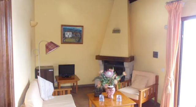 Люкс Hotel La Palma Romántica