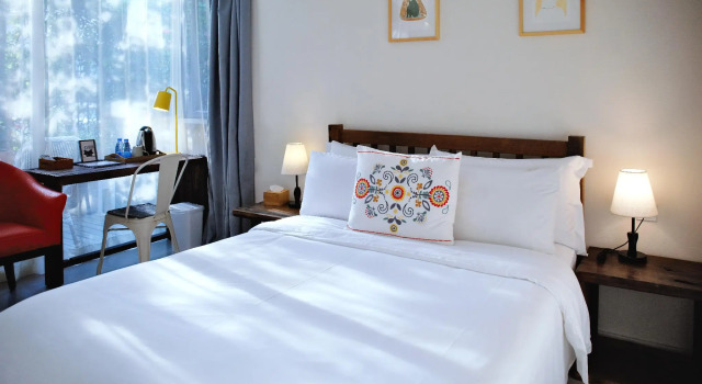 Двухместный номер Standard Shenzhen No6 Garden Villa